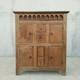 Louis Xiv Period Oak Trade Cabinet Buffet