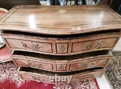 Louis XIV style commode from the mid-19th century