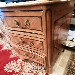 Louis XIV style commode from the mid-19th century