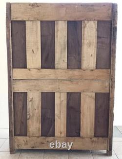 Louis XV period wardrobe with the Coat of Arms and Crown of France