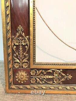 Louis XVI Style Frame At The End Of The 19th Century