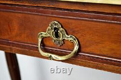 Louis XVI Style Mahogany Console from the 19th Century