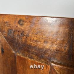 Louis XVI period cherrywood powder table, 18th century