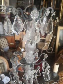 Lustre Style Louis XV Epoch Napoleon III XIX Century