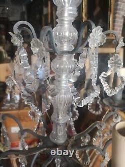 Lustre Style Louis XV Epoch Napoleon III XIX Century