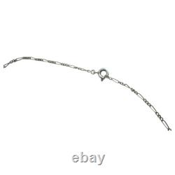 MAGNIFICENT ANTIQUE NECKLACE IN 18K GOLD WITH DIAMONDS late 19th century 18 carat gold