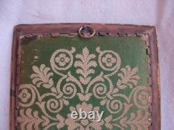 MINIATURE, GOUACHE, PORTRAIT OF A MAN, 19TH CENTURY