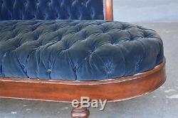 Mahogany Daybed Louis Philippe Style Nineteenth
