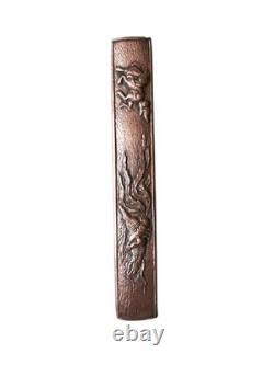 Mantis Small Knife / Japan / Edo Period, 19th Century