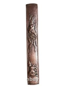 Mantis Small Knife / Japan / Edo Period, 19th Century