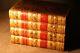 Marquise Du Deffand, Letters, Superb Full Period Bindings, 4 Volumes, 1812