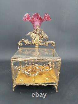 Marriage Box, 19th Century