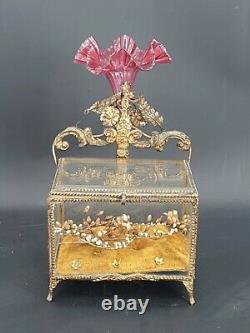 Marriage Box, 19th Century