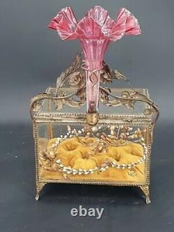Marriage Box, 19th Century