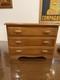 Master's Commode In Restoration Style, 19th Century