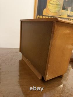 Master's commode in Restoration style, 19th century