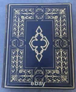 Memoirs of the Duke of Montpensier Royal Printing LUXURIOUS Period Binding 1837