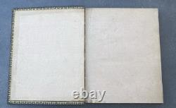 Memoirs of the Duke of Montpensier Royal Printing LUXURIOUS Period Binding 1837