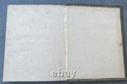 Memoirs of the Duke of Montpensier Royal Printing LUXURIOUS Period Binding 1837