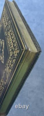 Memoirs of the Duke of Montpensier Royal Printing LUXURIOUS Period Binding 1837