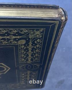 Memoirs of the Duke of Montpensier Royal Printing LUXURIOUS Period Binding 1837