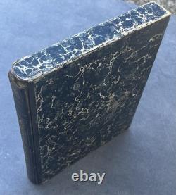 Memoirs of the Duke of Montpensier Royal Printing LUXURIOUS Period Binding 1837