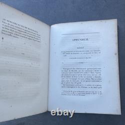 Memoirs of the Duke of Montpensier Royal Printing LUXURIOUS Period Binding 1837