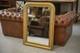 Mercury Mirror, Louis Philippe Period, Gilded With Gold Leaf, 19th Century