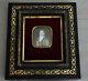 Miniature Portrait Dhomme In Frock Epoque End Eighteenth And Early Nineteenth Century
