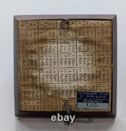 Miniature Portrait of a Gentleman, 19th Century