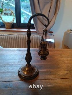 Miniature Silvered Metal Censer, Napoleon III Era, Mass Set, 19th Century