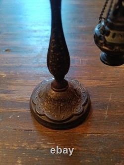 Miniature Silvered Metal Censer, Napoleon III Era, Mass Set, 19th Century