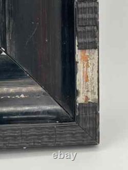 Miniature in the Dutch style of the 17th century, from the 19th century with interior scenes