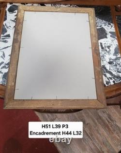 Mughal Indian Painting in Watercolor, 19th Century