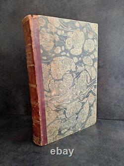 NORTH AND SOUTH AMERICA Paris 1835 20 engravings bound in the era