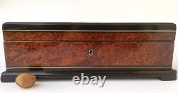 Napoleon III Period Glove Box Boulle Marquetry Late 19th Century
