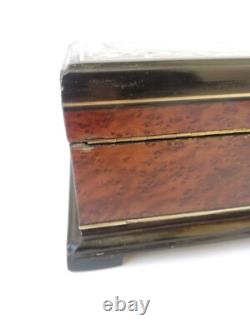 Napoleon III Period Glove Box Boulle Marquetry Late 19th Century