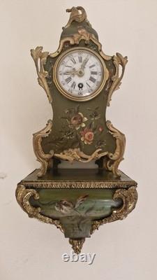 Napoleon III-era miniature cartel