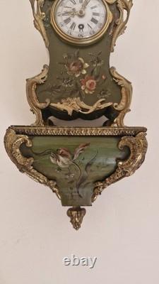Napoleon III-era miniature cartel