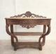 Napoleon Iii Walnut Console Table