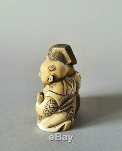 Netsuke Meiji Era Japan XIX