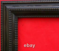 No. 745 Cadre Epoque Late 19th Century High-end Wood Style For Chassis 72 X 61.3 CM