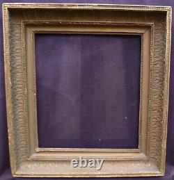 No. 894 Frame from the early 19th century for canvas 55 x 47 cm