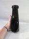 Old Large Beautiful Blown Glass Bottle From The 19th Century Popular Art