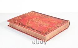 Old Book Orlando Furioso Ludovico Ariosto Gustave Doré Treves 1881 Era