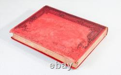 Old Book Orlando Furioso Ludovico Ariosto Gustave Doré Treves 1881 Era