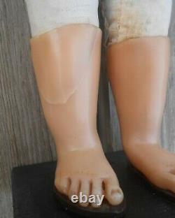 Old Character Wax Jesus ​​48cm Xixth Attic State