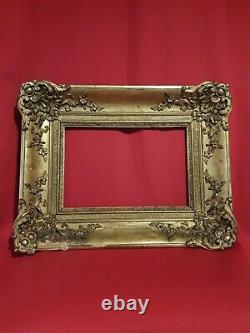 Old Frame Golden Era Xix, Louis Xv, Napoleon III
