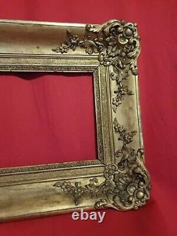 Old Frame Golden Era Xix, Louis Xv, Napoleon III