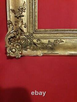 Old Frame Golden Era Xix, Louis Xv, Napoleon III